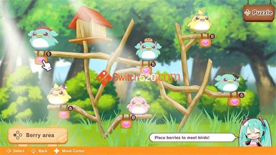 初音未来 连击的拼图 蛋与鸟/英日文/[NSP][原版]_2