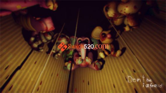 不要害怕|官方中文|本体+1.0.2升补|[NSP][原版]_2