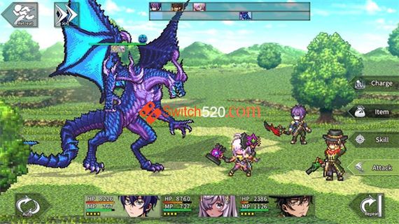 艾尔皮西亚之剑/原汁日文/本体+3DLC/[NSP][原版]_3