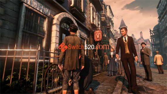 福尔摩斯 罪与罚/官方中文/[NSP][原版]_1