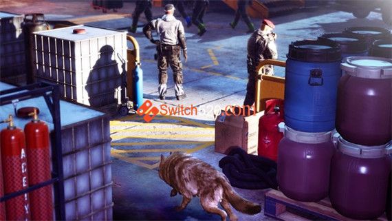 狼人之末日怒吼 地灵之血/官方中文/完美学习版_1