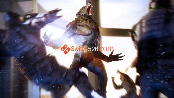 狼人之末日怒吼 地灵之血/官方中文/完美学习版_2