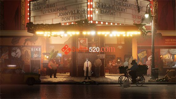 浣熊硬探|官方中文|本体+1.0.1升补|NSZ|原版|_3