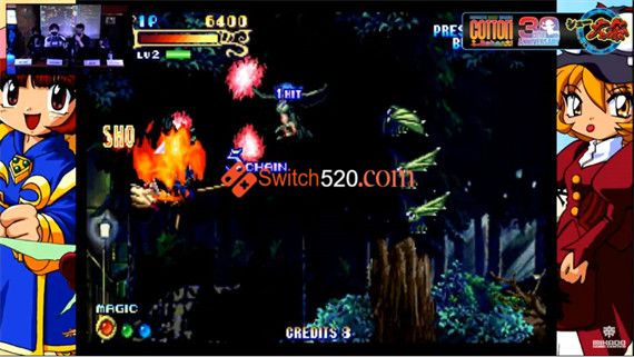 棉桃小魔女 守护者土星合集|官方中文|本体+1.0.1升补|[XCI][原版]_3