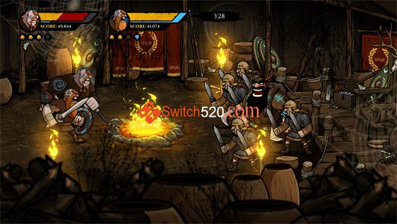 狼刃/汉化中文/本体+1.3升补整合版/[NSP-XCI]_1