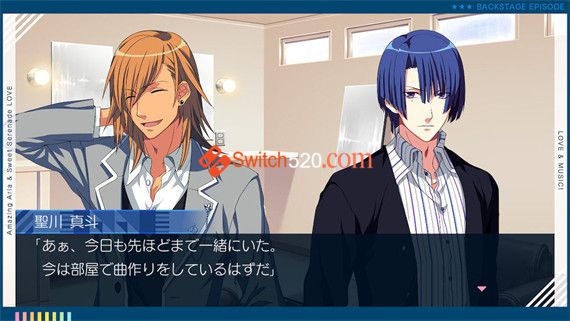 歌之王子殿下 全明星/原汁日文/[XCI][原版]_3