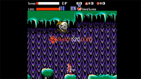 月风魔传 不死之月/原汁日文/[NSP][原版]_1