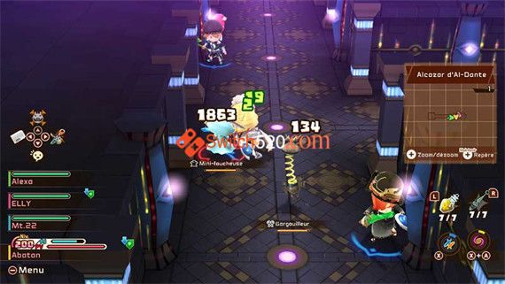 点心世界 黄金版/日文/本体+1.6.0+1DLC/[NSP][原版][冷饭]_2