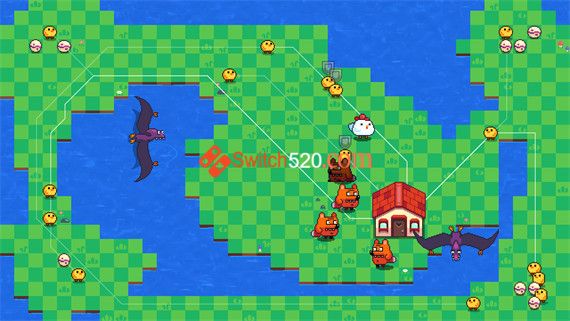 Big Chick 大鸡啥~~哈哈哈哈哈|中文|本体+1.0.1|[NSP][原版]_2