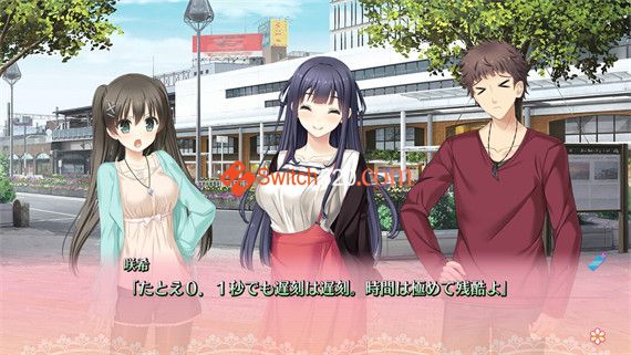 秘密的吻既甜蜜又温柔|原汁日文|本体+1.0.2升补|[NSZ][原版]_2