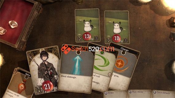 卡牌之声 残次的巫女/原汁日文/本体+1.0.2升补+10DLC/[NSZ][原版]_2