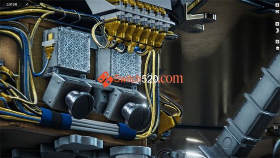 火星探测器机械师模拟/官方中文/[NSP-XCI][原版+魔改11.0.0]_2