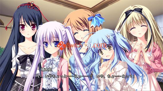 草莓甜心|原汁日文|本体+1.0.3升补|[NSP][原版]_3