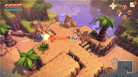 海之号角 神秘海怪/官方中文/本体+1.0.1整合版/[NSP-XCI][冷饭]_3