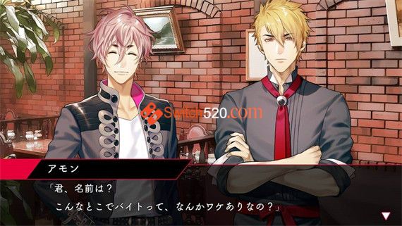 杀手与草莓 Plus/原汁日文/[NSZ][原版]_1