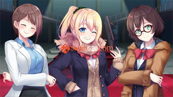 汐梨乃琴叶 黑暗反射/官方中文/[NSP][原版]_1