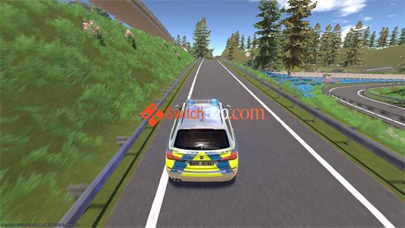 高速公路警察模拟器2/英文版/[NSP][原版]_2