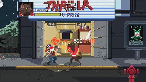 洛杉矶的美国狼人/官方中文/[NSP][原版]_3