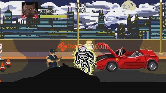 洛杉矶的美国狼人/官方中文/[NSP][原版]_1