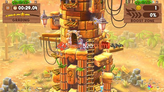 冲向顶峰 猛犸象/英文版/[NSP][原版]_2