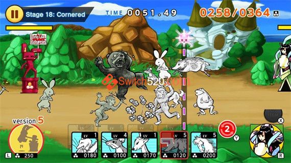 长树千兆战争/英文版/[NSP][原版]_1