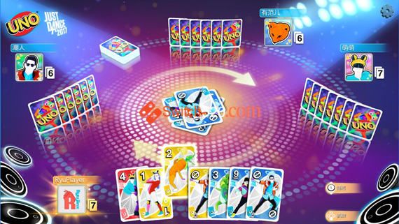 UNO|汉化R4版|本体+1.0.7+7DLC|[NSP][原版]_2