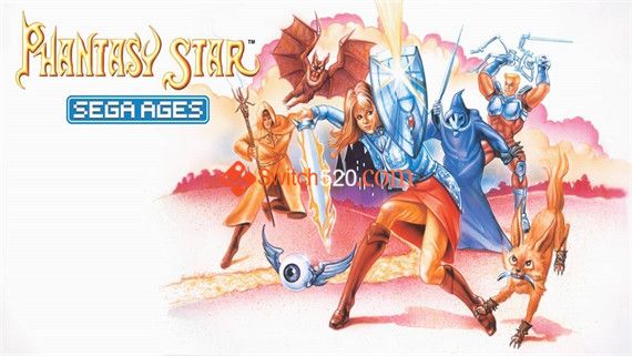 Switch 2-27号[补发]6部怀旧英日文作品/[冷饭]_1