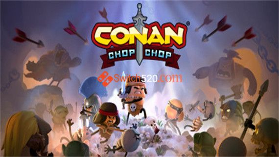 柯南Chop Chop|官方中文|本体+01.01.33654升补|[NSP][原版]_0