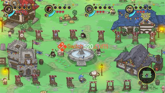 柯南Chop Chop|官方中文|本体+01.01.33654升补|[NSP][原版]_1