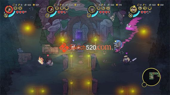 柯南Chop Chop|官方中文|本体+01.01.33654升补|[NSP][原版]_3