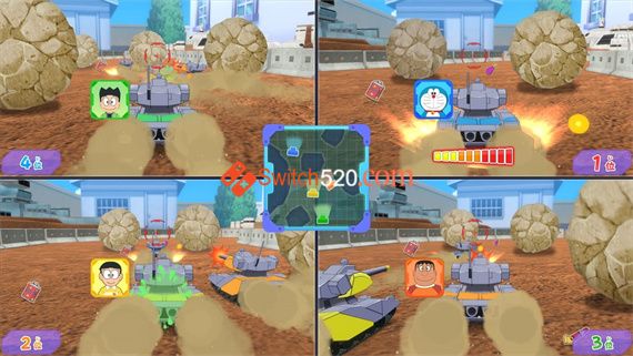 哆啦A梦 太空宇宙小战争/日文/[NSP][原版+魔改9.2.0]_3