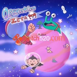 冈堡 暗物质+泽塔行动/英文版/[NSP][原版]_2