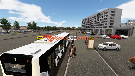 巴士司机模拟器/英文版/[NSP][原版]_2