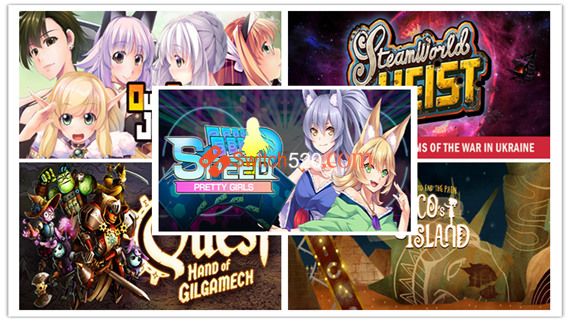 3.5号-PC新发5部作品/官方中文/完美学习版_0