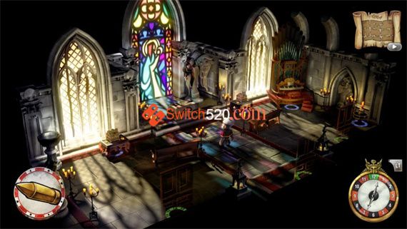 迷人的残酷/官方中文/本体+1.0.5整合版/[NSZ-XCI][冷饭]_1