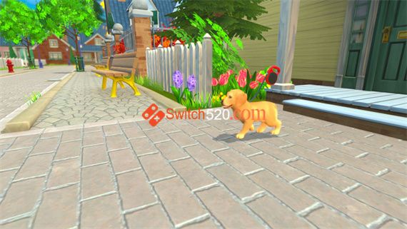 我的宇宙 小猫小狗/官方中文/本体+1.0.3整合版/[NSZ-XCI][原版]_2