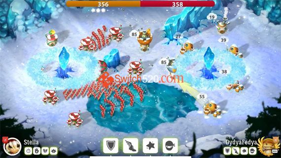 蘑菇大战2/官方中文/[NSP][冷饭]_3