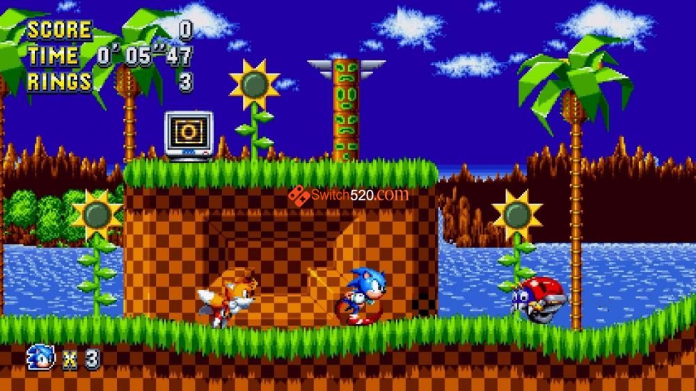 索尼克 狂欢/中文/本体+1.0.4+1DLC整合版/[NSP-XCI]_2