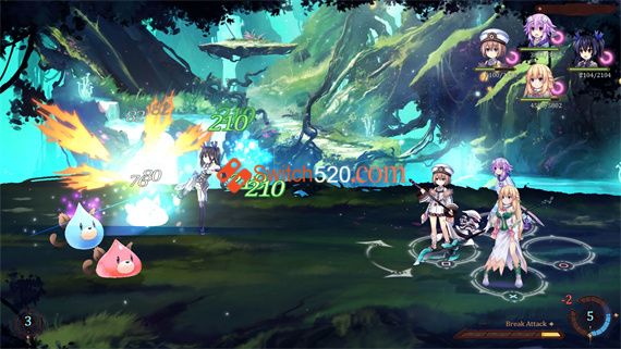 勇者战机少女/中文/本体+1.0.2+32DLC整合版/[NSP-XCI][修正]_4