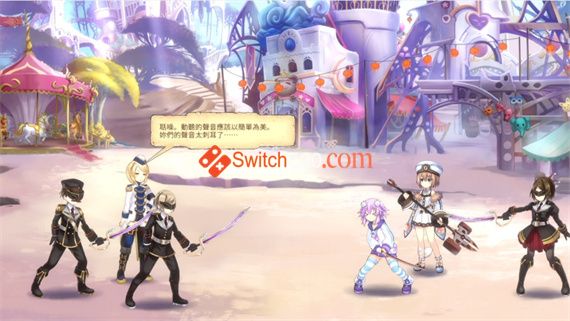 勇者战机少女/中文/本体+1.0.2+32DLC整合版/[NSP-XCI][修正]_1