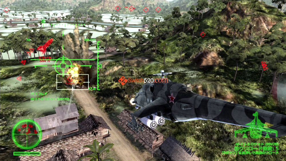 空战使命 雌鹿/中文/本体+1.0.3整合版/[NSP-XCI][原版+魔改9.2.0]_3