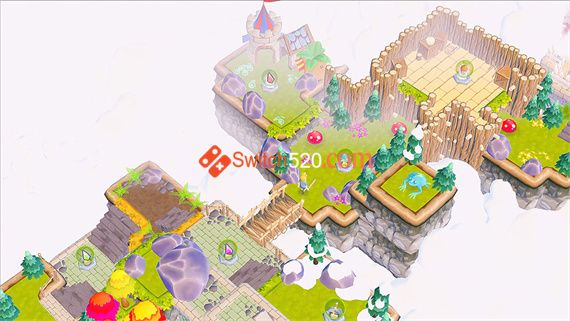 海德兰 岬角/官方中文/本体+1.2.1升补/[NSP][原版]_2