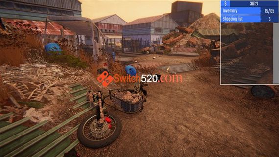 摩托工坊 机修模拟器/官方中文/本体+1.1.1升补/[NSZ][原版]_6