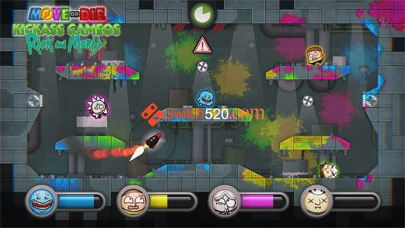 不动即死 释放|官方中文|本体+1.0.2升补|[NSP][原版]_4