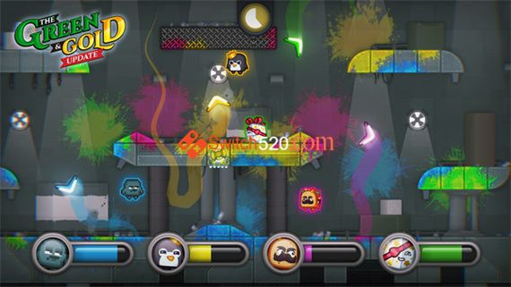 不动即死 释放|官方中文|本体+1.0.2升补|[NSP][原版]_3