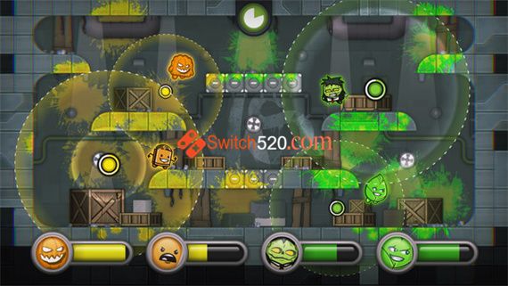 不动即死 释放|官方中文|本体+1.0.2升补|[NSP][原版]_2