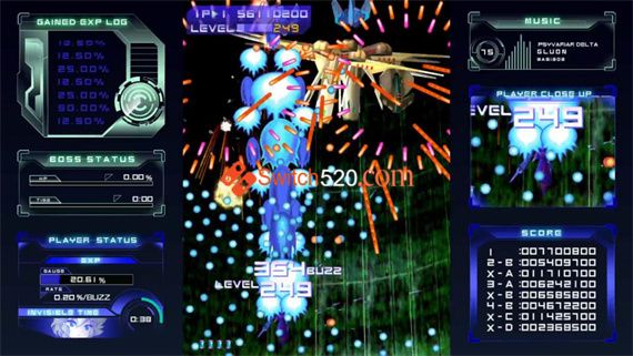 雷霆战机Delta/中文/本体+1.3+1DLC整合版/[NSZ-XCI][冷饭]_1