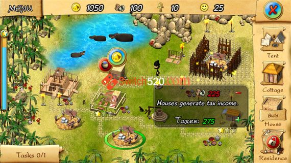 法老的命运/官方中文/本体+1.0.1整合版/[XCI][原版]_2