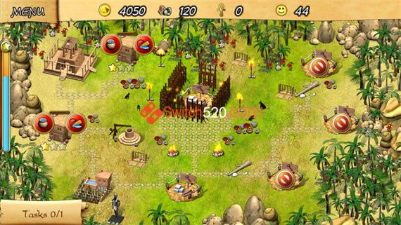 法老的命运/官方中文/本体+1.0.1整合版/[XCI][原版]_1