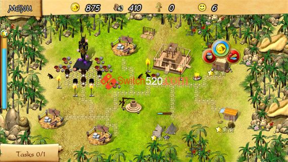 法老的命运/官方中文/本体+1.0.1整合版/[XCI][原版]_3